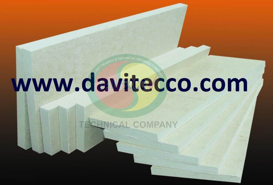 Bông gốm Ceramic chịu nhiệt siêu cao