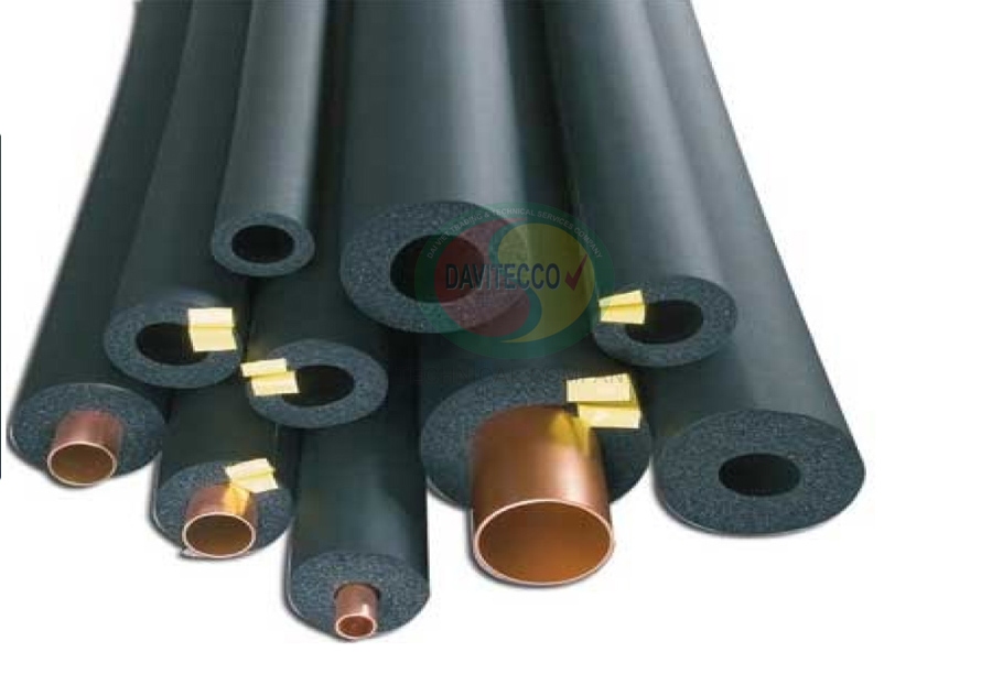 Cao su lưu hóa dạng tấm / cuộn (Cách nhiệt hệ HVAC, bọc ống gió) - Ảnh 3