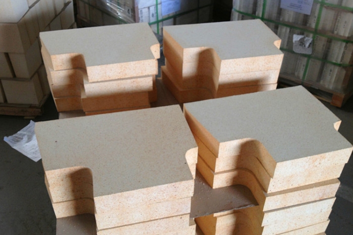 Gạch chịu lửa samốt - Ảnh 2