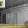 Hệ thống hầm sấy gỗ / sấy nông sản
