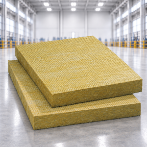 Bông khoáng Rockwool dạng tấm