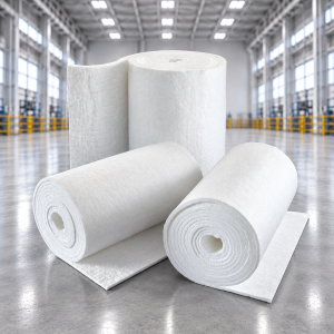 Bông gốm Ceramic chịu nhiệt siêu cao