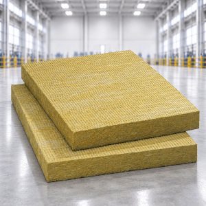 Bông khoán Rockwool dạng tấm