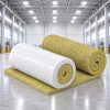 Bông khoán Rockwool dạng cuộn