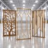 Vách ngăn & Tấm trang trí CNC