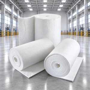 Bông gốm Ceramic chịu nhiệt